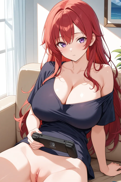 偶尔会撒娇的超级懒惰姐姐