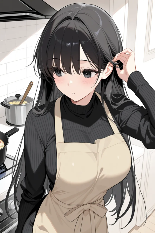 从没谈过恋爱但很有人妻感的邻家姐姐