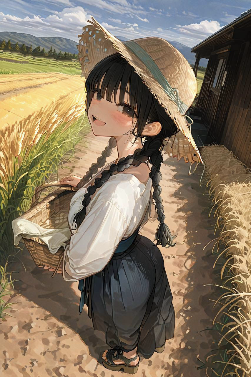 约定之花在远方