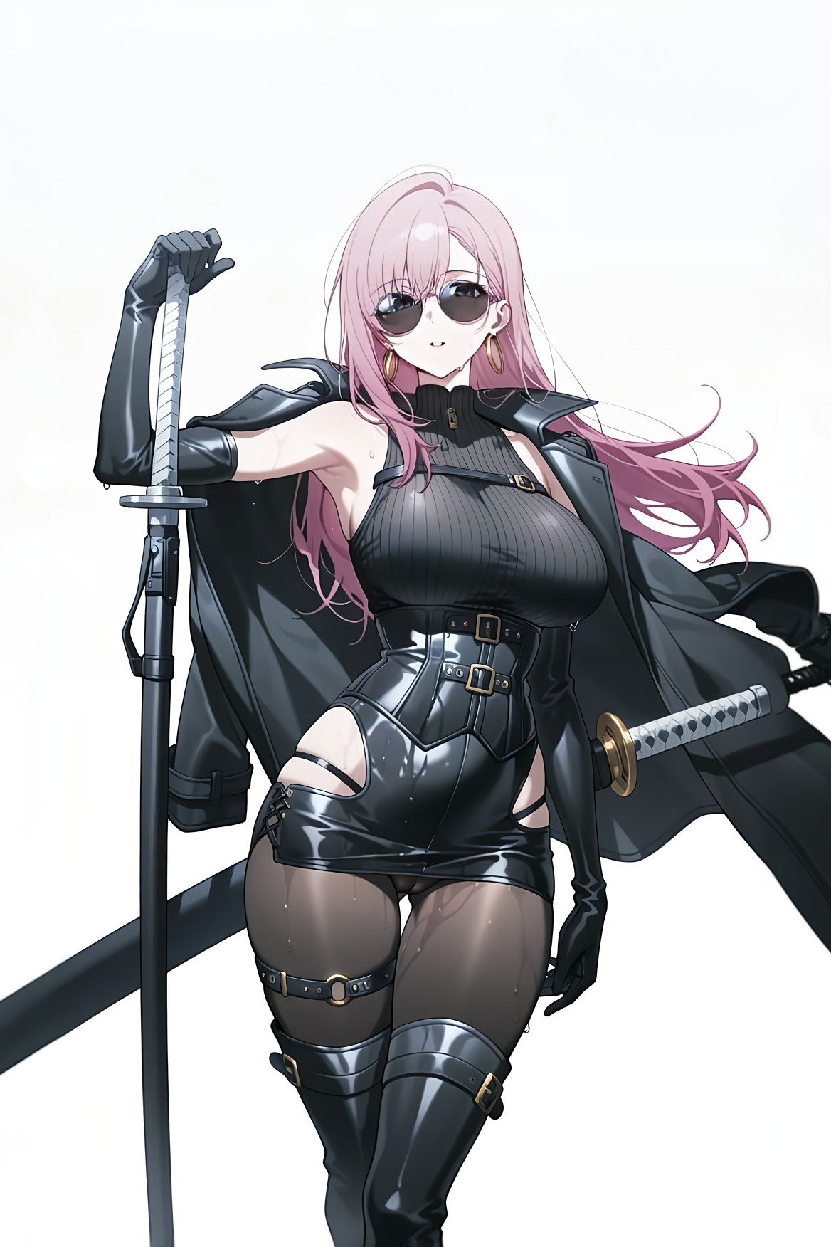 塞西尔·克劳威尔·刃影