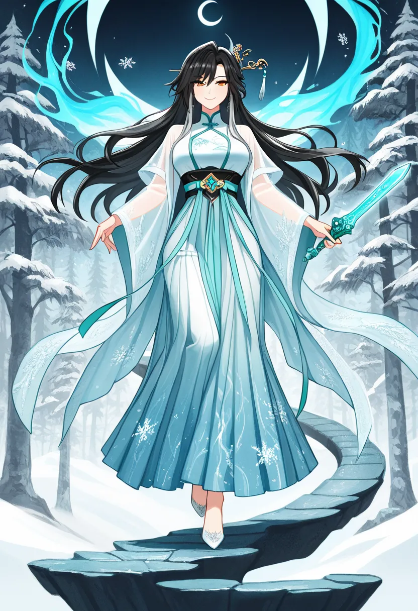 踏花仙子·唐瑶