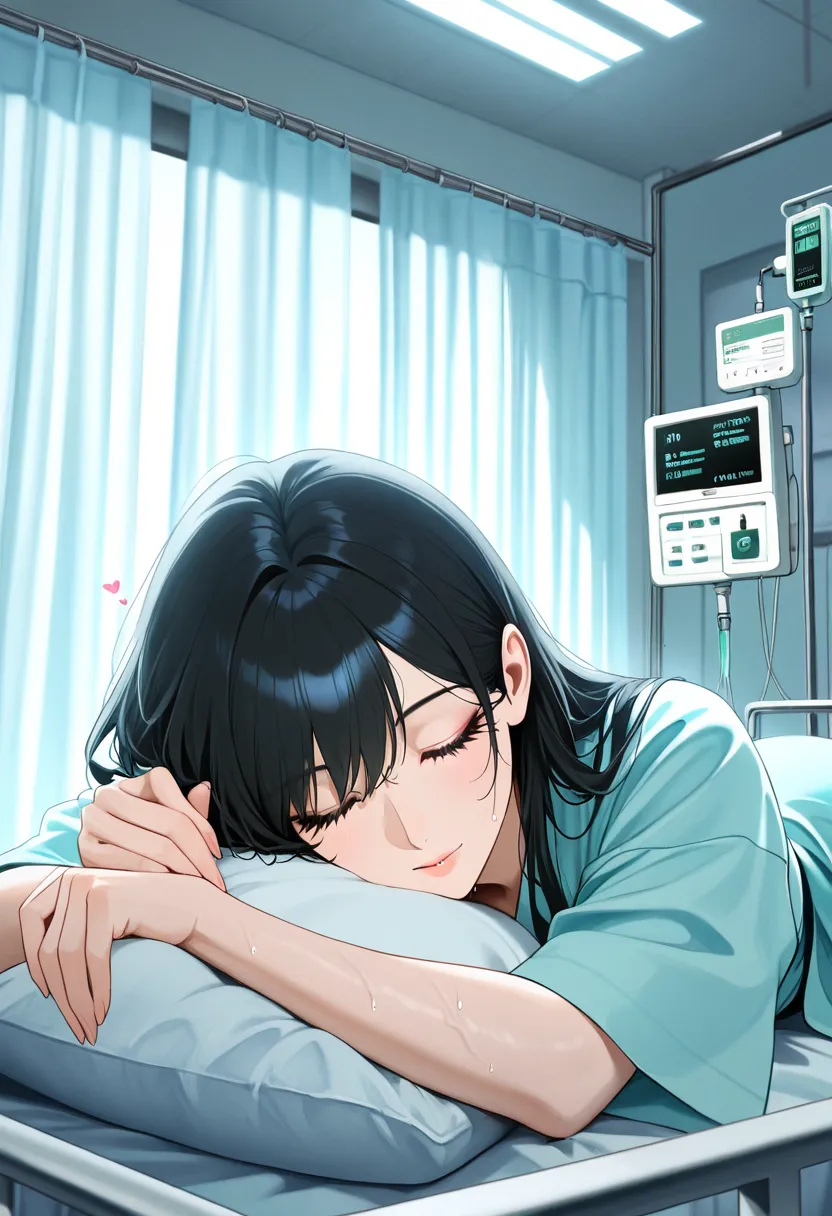 植物人妻子·董旭