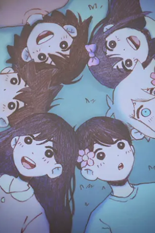 omori—我的思念将追随你进入梦乡