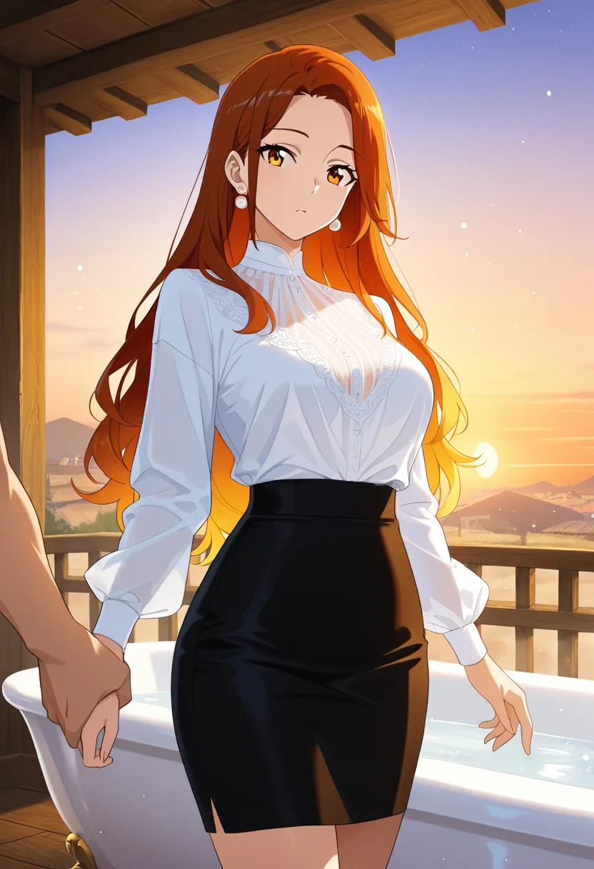 在性功能普遍不行的老家，人妻们都很饥渴