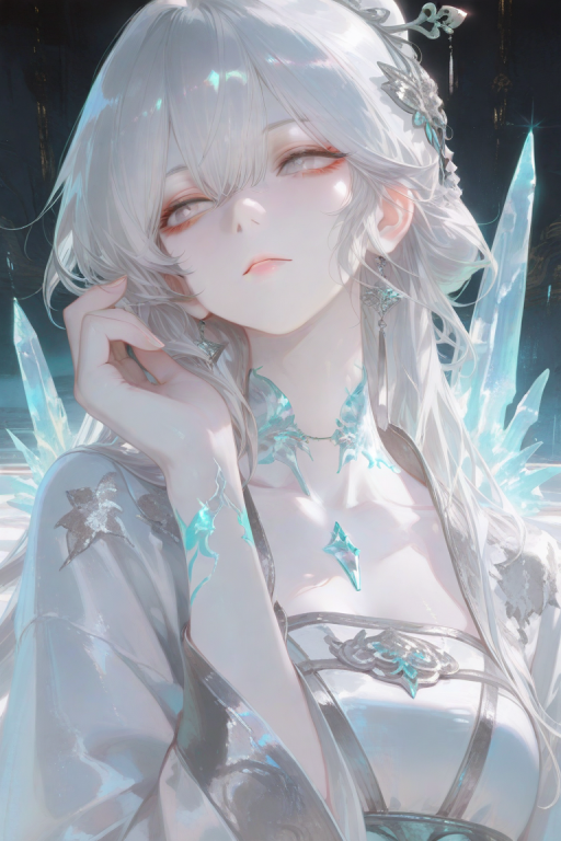 （ntl）关于我顺手干掉了个仙二代，还把他的绝美剑灵抢到了手里《待折霜华》