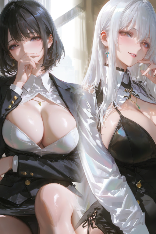 欺凌我的百合富家女们