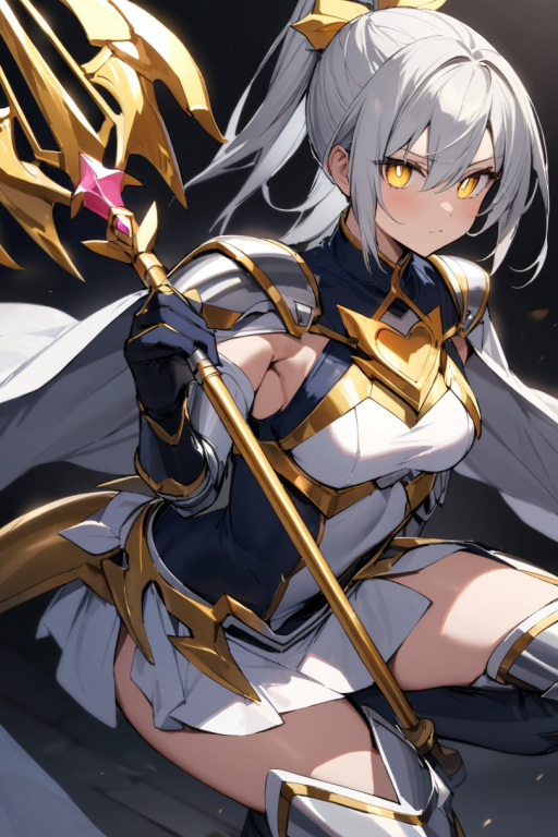 在魔法少女的世界化身邪恶反派