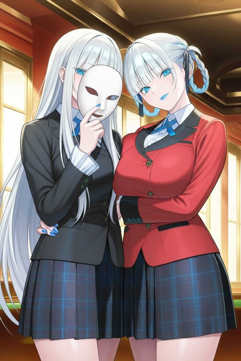 与桃喰姐妹的高潮次数对赌企划(#狂赌之渊)