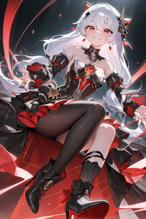 月下誓约，予爱以心