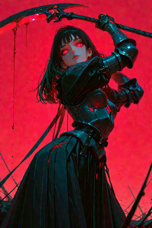 堕狩名录·龙马千鹤