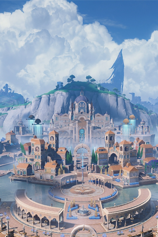 黎那汐塔 拉古那城（无选项版）