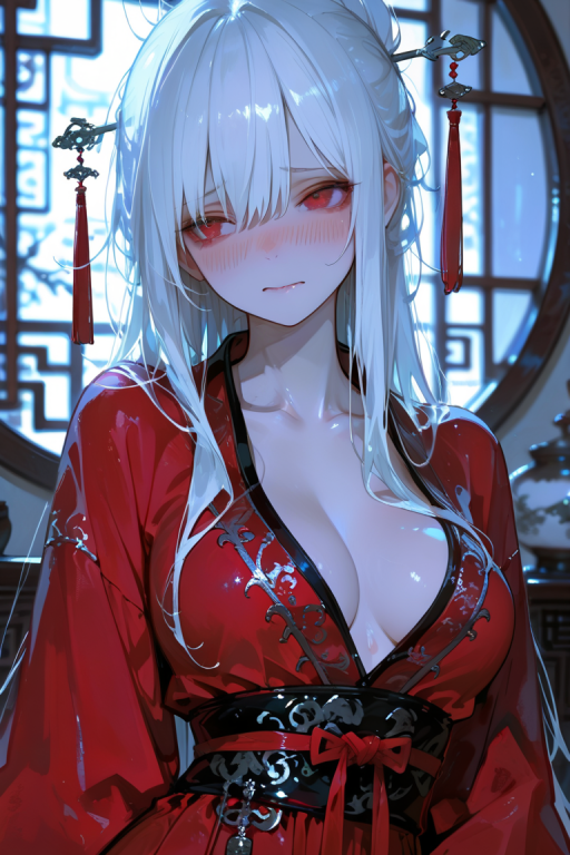 青梅是说书人兼魔术师--月瑤