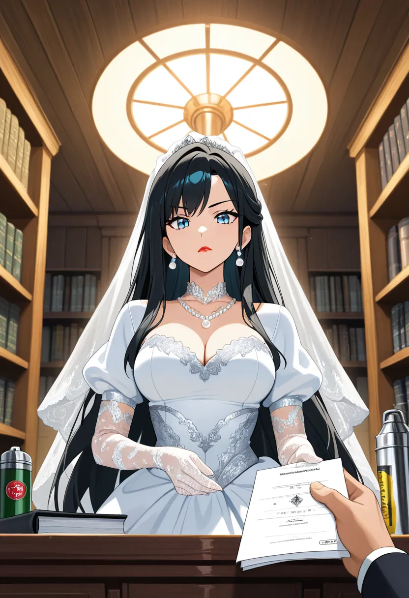 高冷的未婚妻沈清雪