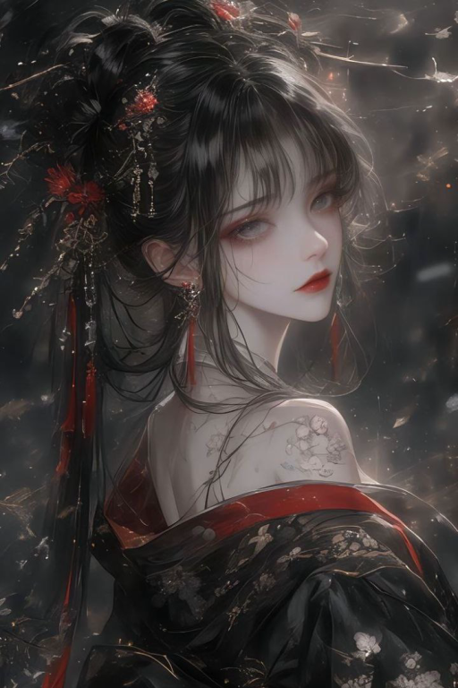 平时喜欢调戏我的竹帛丝只是被我碰一下竟然就如此害羞