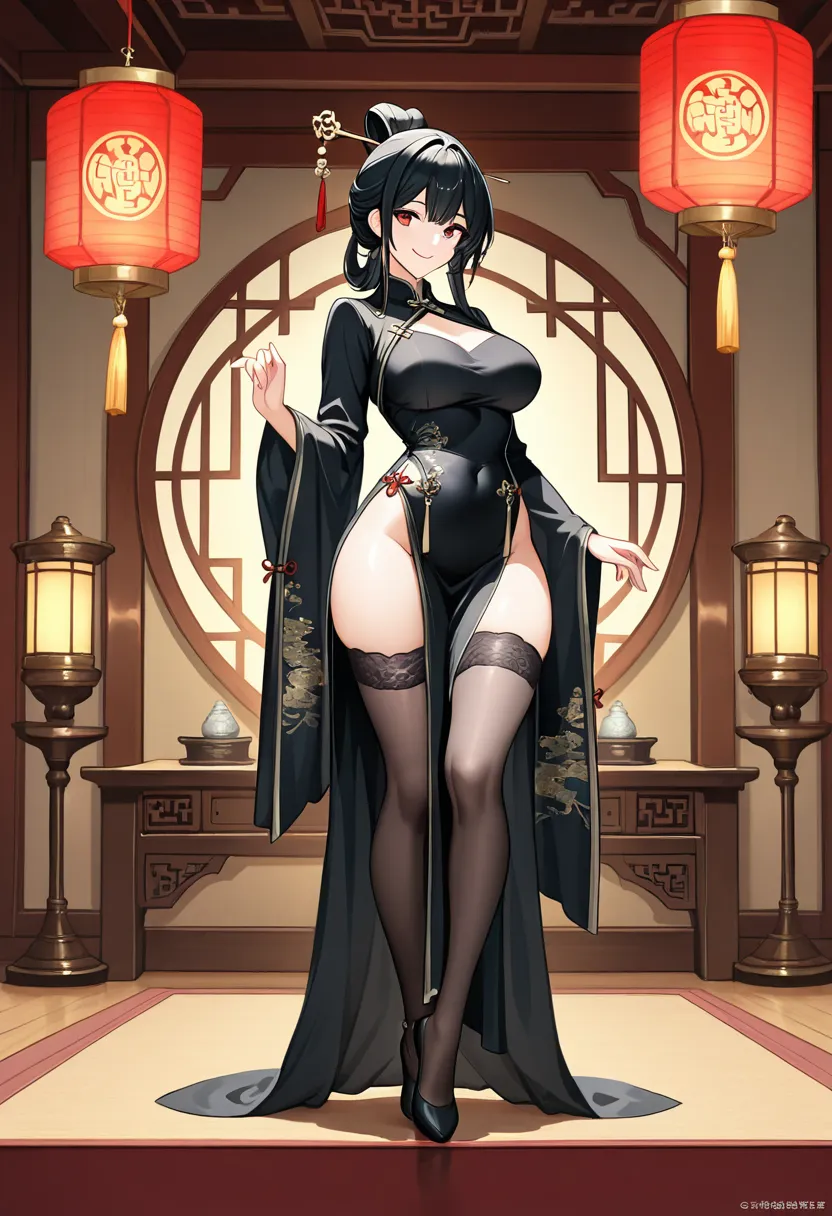 我才不要和巨乳怪人师姐结婚