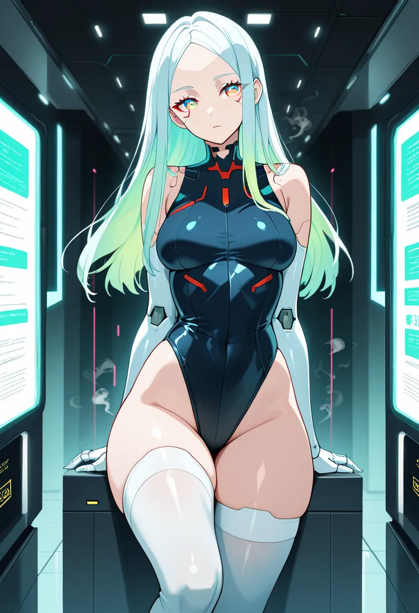 机械化少女玛丽