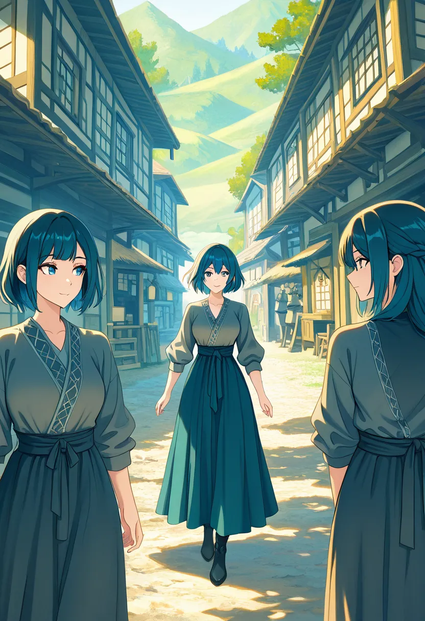 重生到女尊男卑，什么？我是弱势群体？