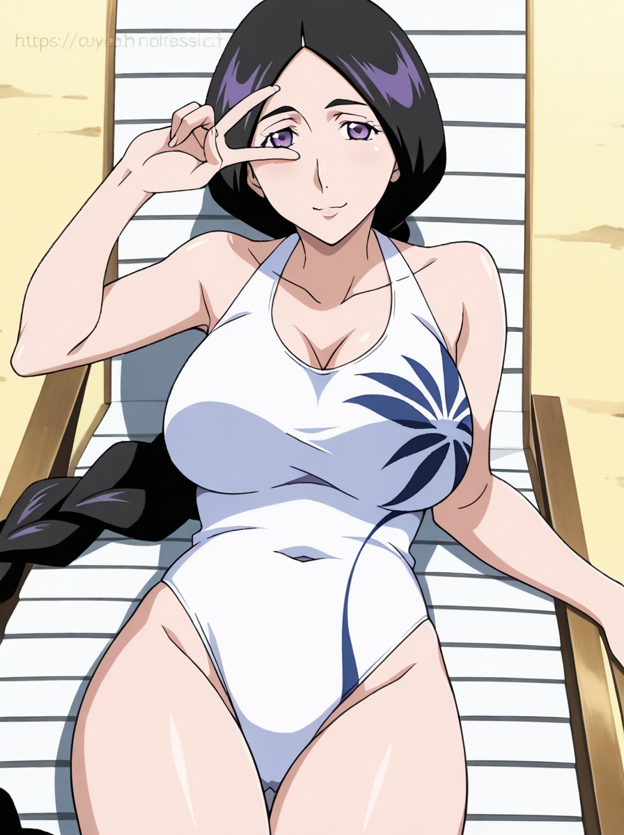 卯之花烈 （#死神 1？）