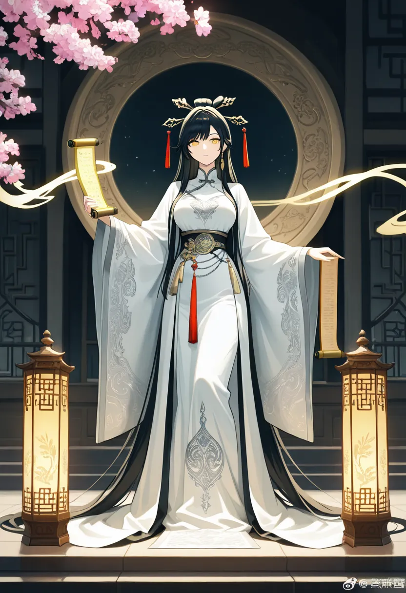 神州录:陈氏家族