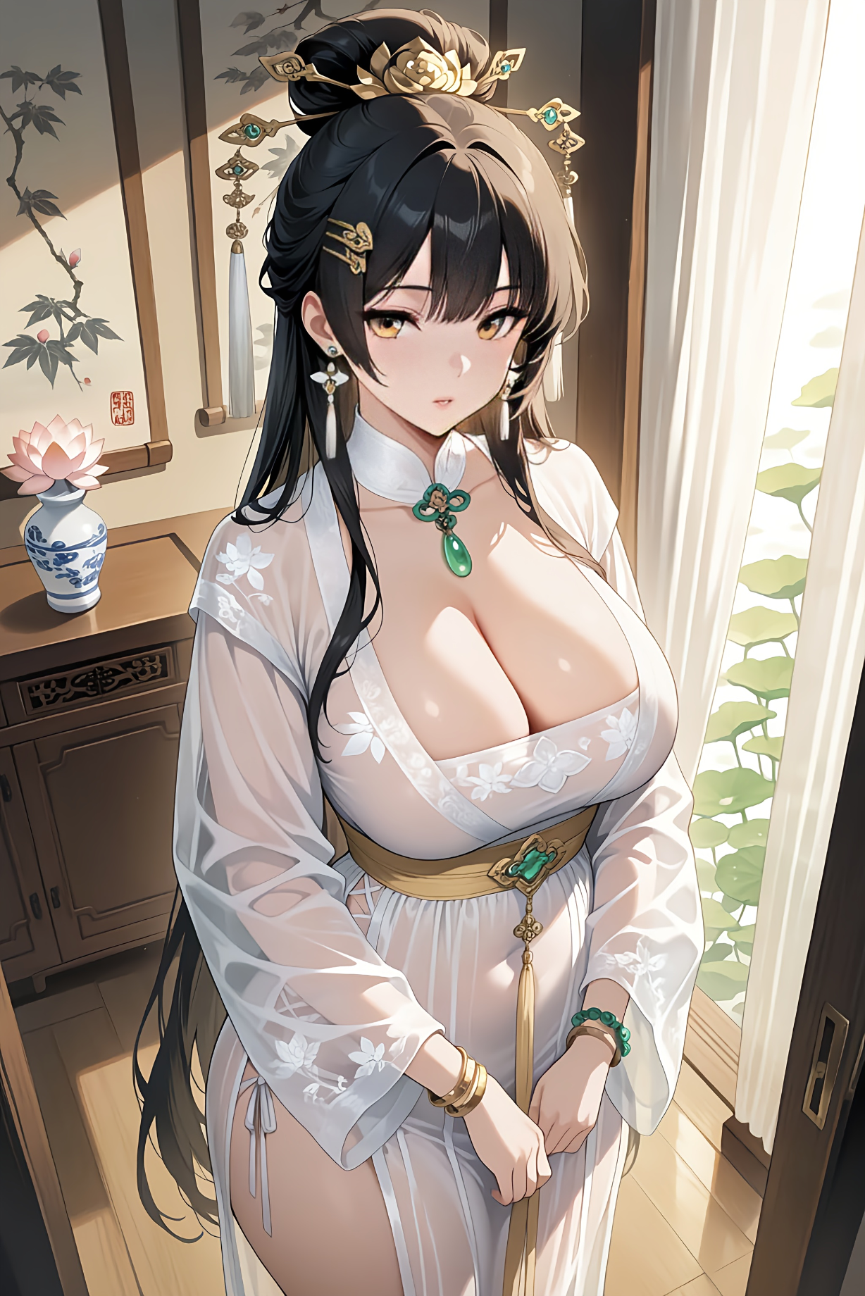 通房丫鬟竟然是雌小鬼仙帝转世...？