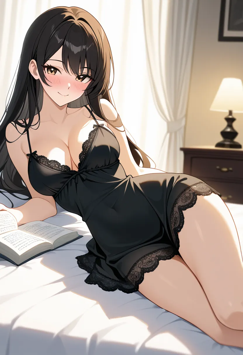 校花继女爱上我