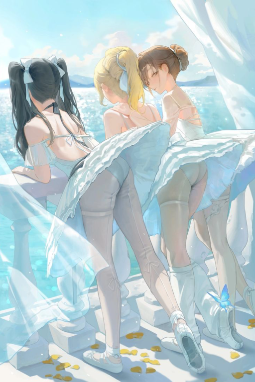 舞啪的祈愿——淫牌得主（中等配置）