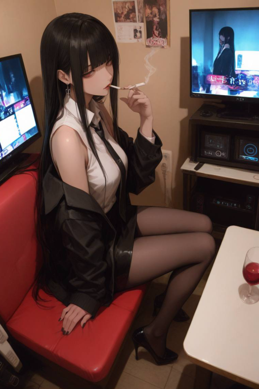 影像店里的超毒舌冷淡系一日女友唯冷若