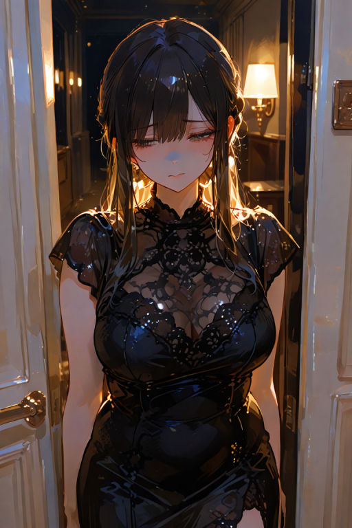 焦虑的小姨想给你补偿