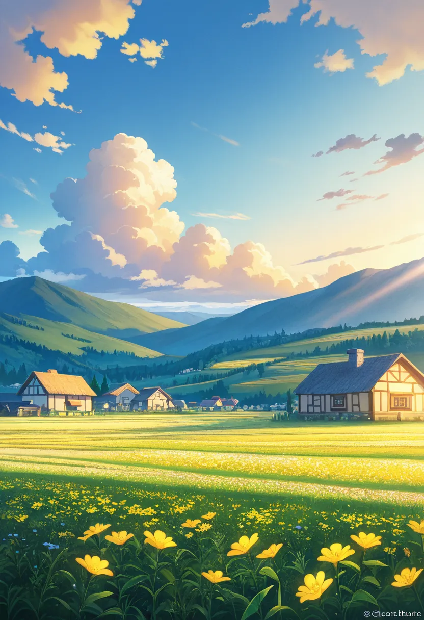 晨曦镇农场模拟器