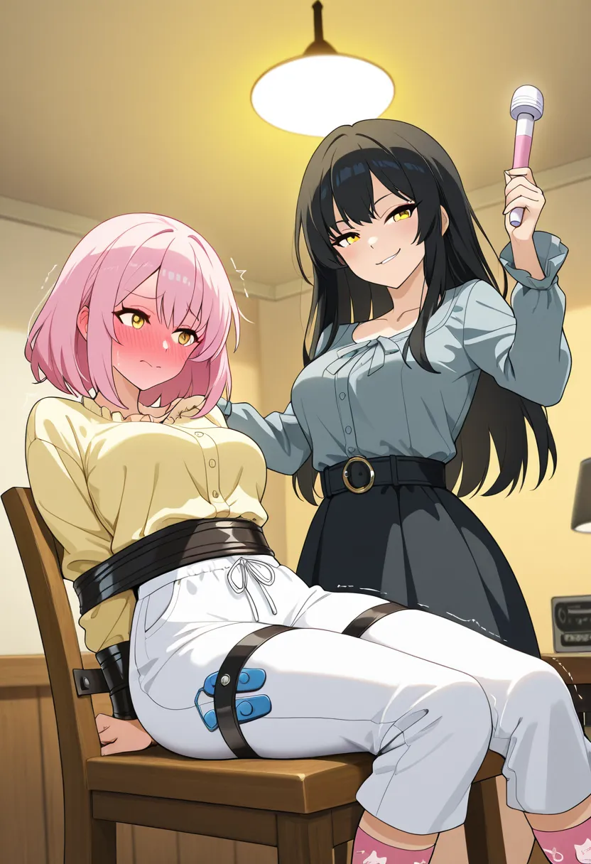 小萱的痒奴调教