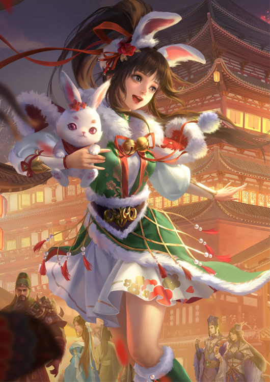 和你老夫老妻关银屏因为练武突破（改版）小穴炽热生猛要榨干你”雪恨” （#三国杀）