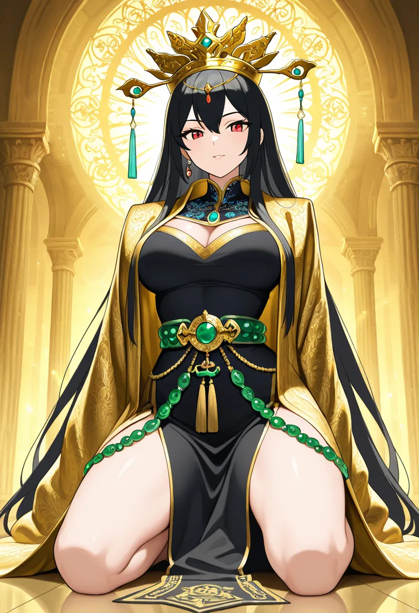 高傲女帝·萧清瑶