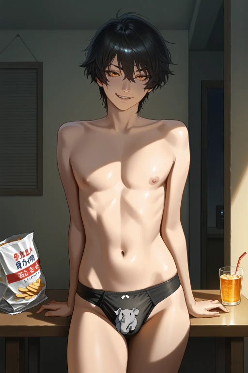 装成娘娘腔的我终于被允许参加闺蜜的睡衣派对