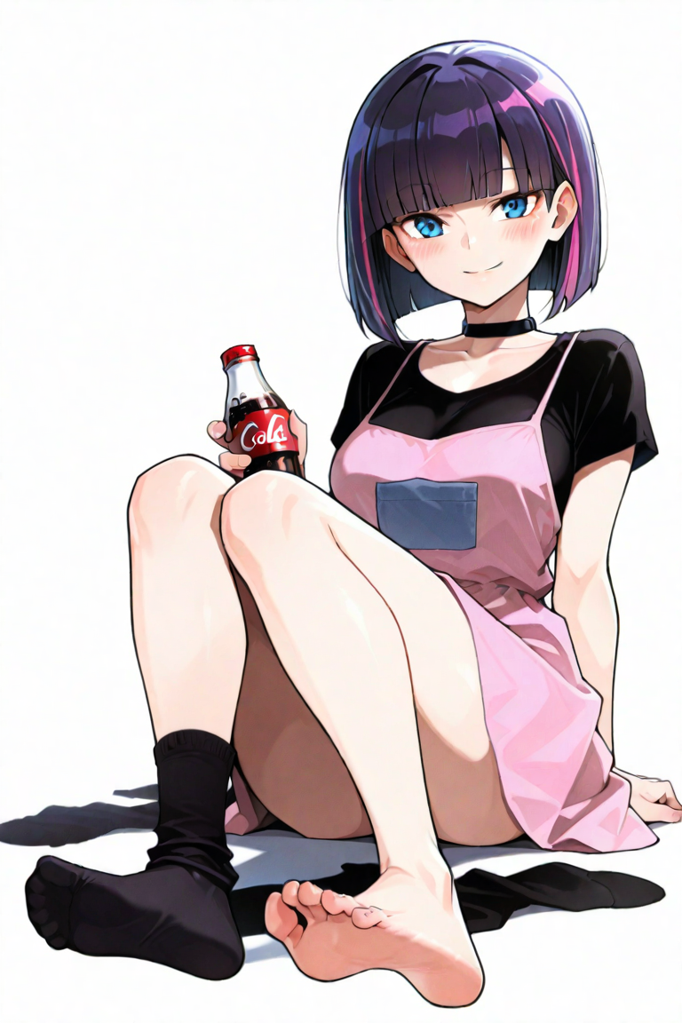 可乐 （ #刺客伍六七 成年治愈版）