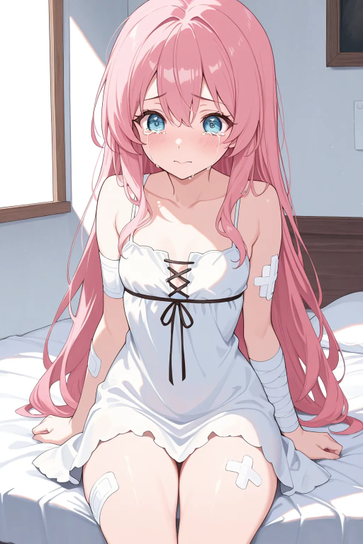 领养的女儿曾被虐待