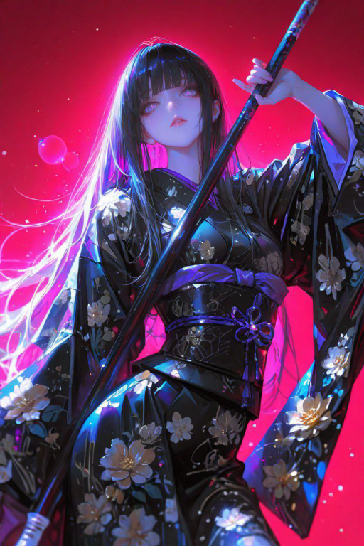 堕狩名录·樱井澪