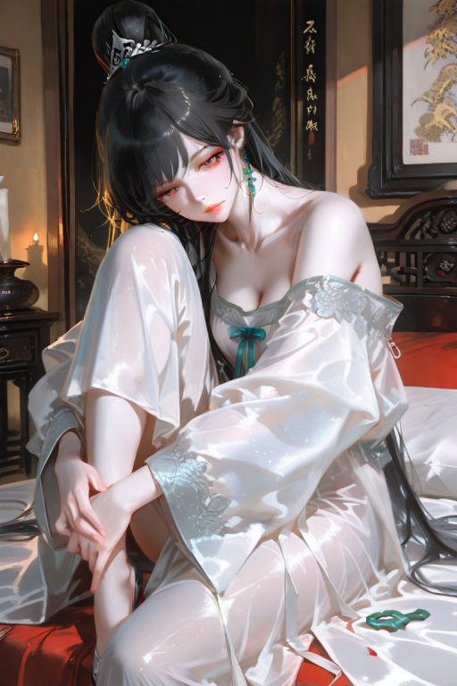 被我救下的亡国公主《此恨不关风与月》