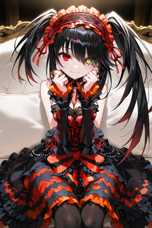 绿帽狂士道与狂三的寝取日常