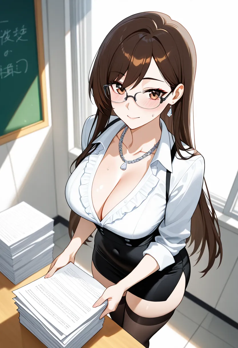 六百六十六，嫖娼嫖到班主任了