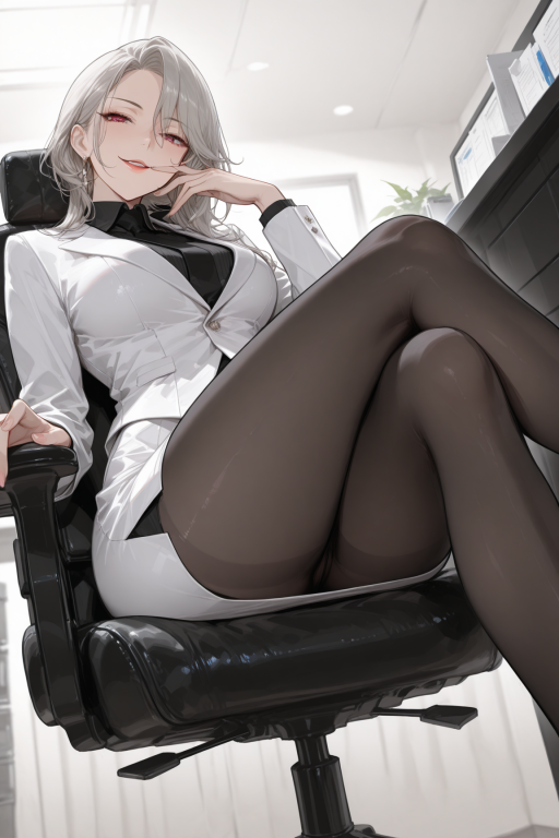 [破碎的姐姐們系列]大姐謝雅婷