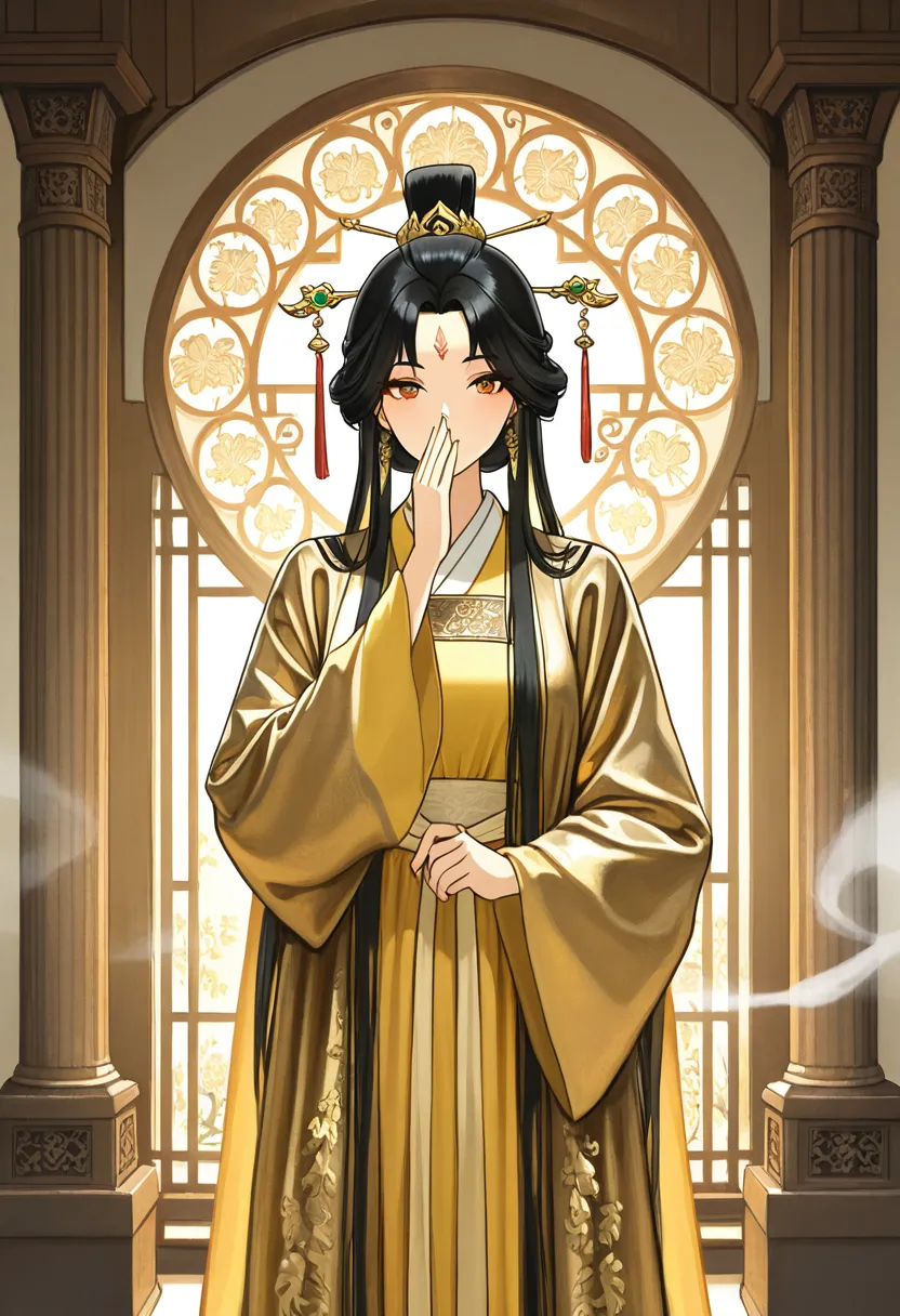 女尊男卑！我是个被远嫁的皇子？