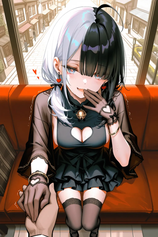 地雷系家出少女1.0