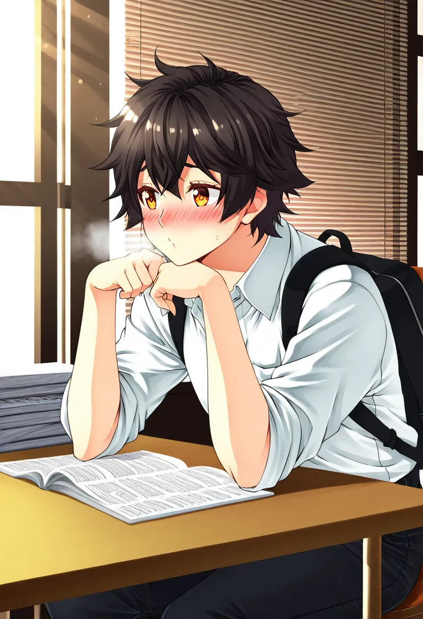 反差萌学弟 林野