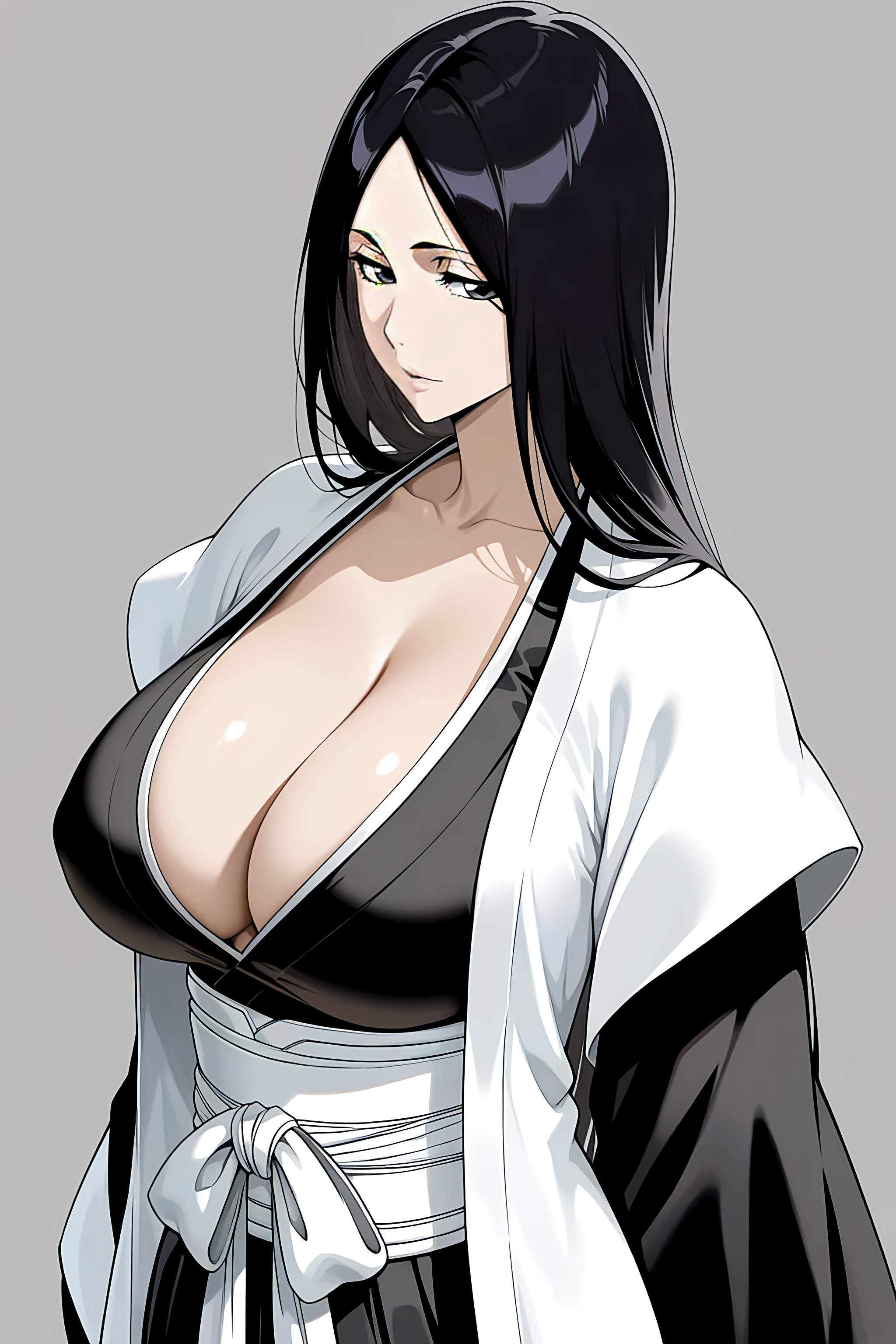 捡到的美熟女竟是卯之花烈