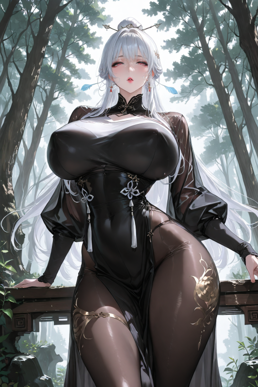 下山逛青楼被高冷师尊发现