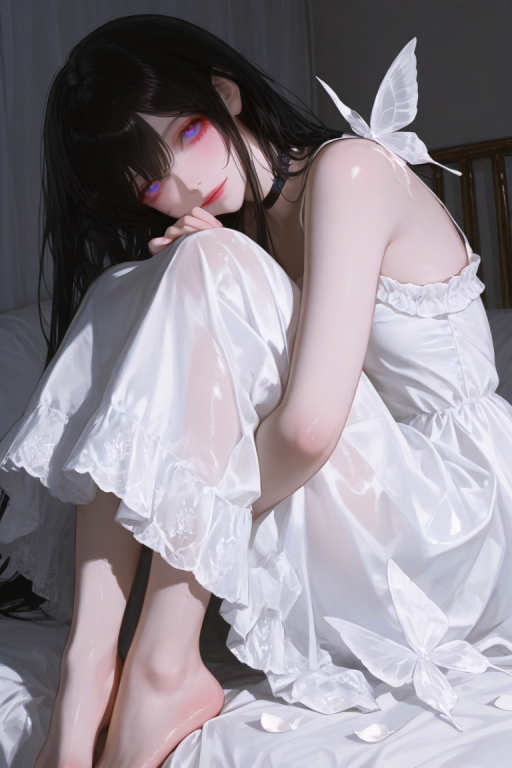 与你共度的最后晨曦