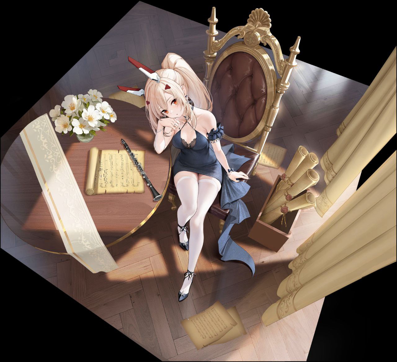 绫波 (#碧蓝航线)