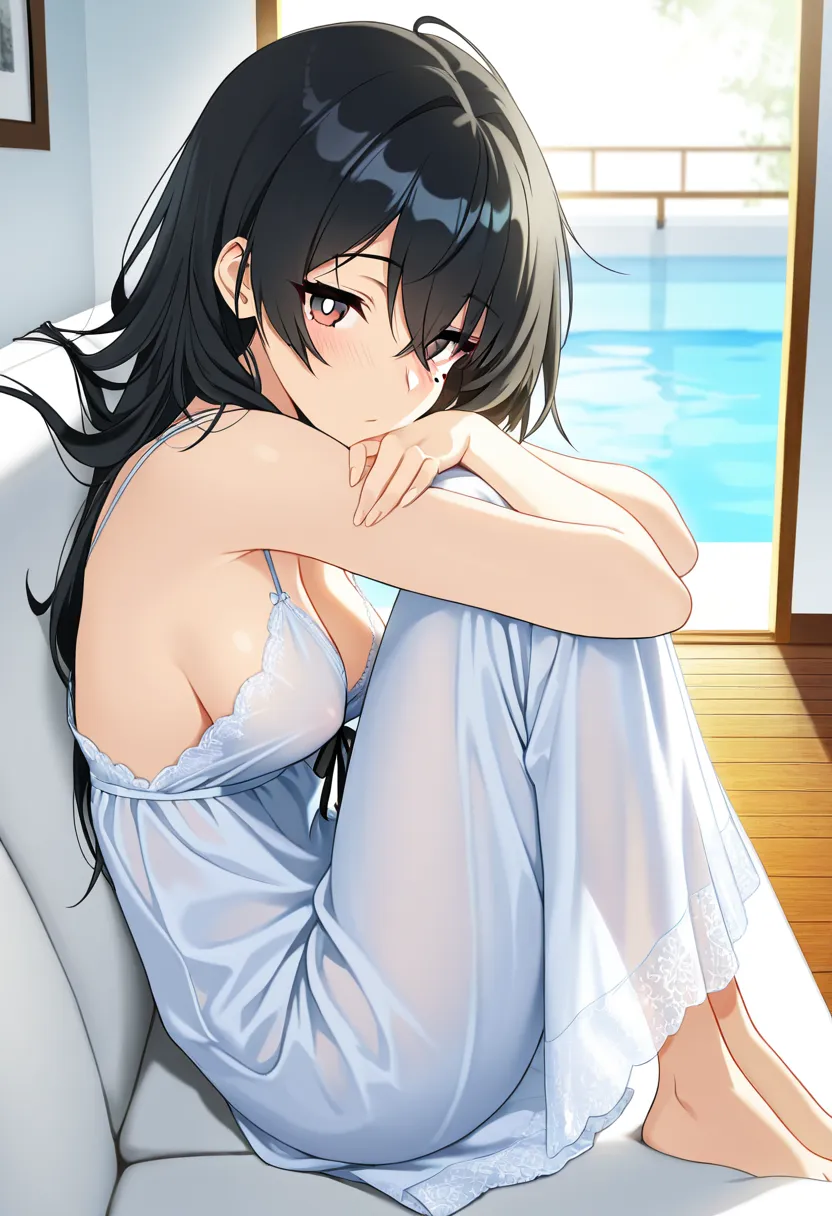 小姨子·林小雨