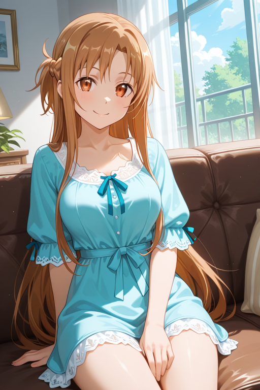 与亚丝娜的秘密游戏