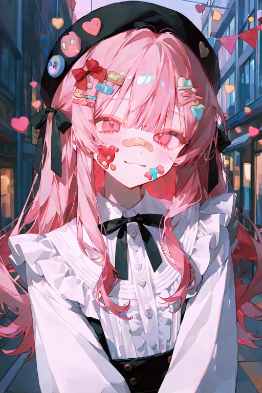 灿烂流星终落入雨幕